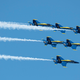 Image for article titled A Popular Blue Angels Stunt Caused Thousands Of Dollars In Damages To A California Naval Base